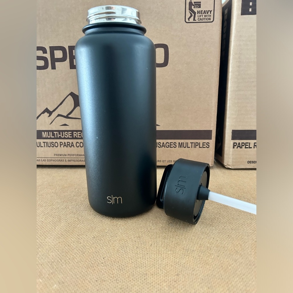 SimpleModern.Com, 32  Oz Summit, Water Bottle,